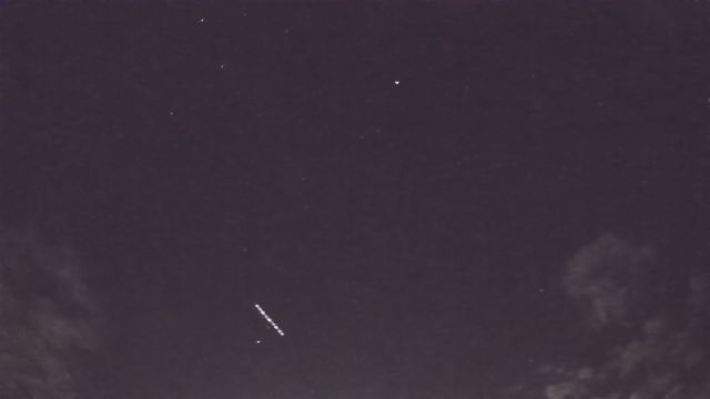 AMS55 meteor