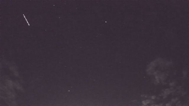 AMS55 meteor