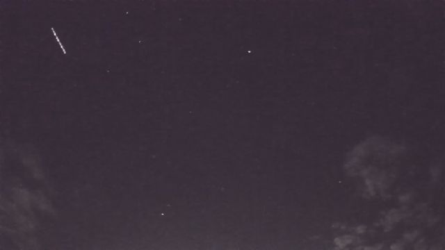 AMS55 meteor