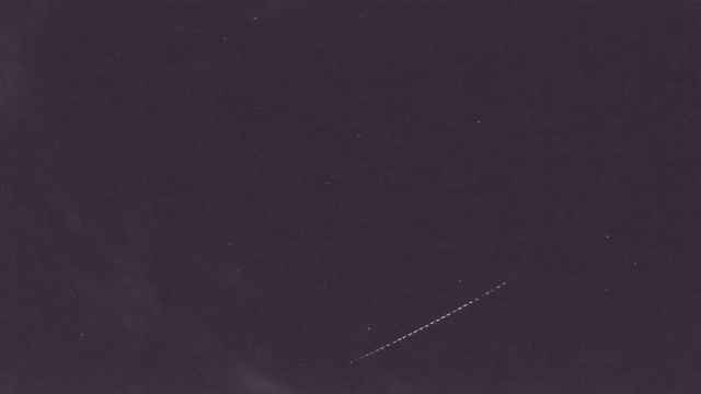 AMS55 meteor