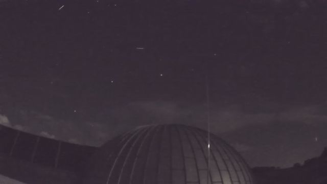 AMS55 meteor