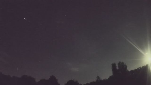 AMS55 meteor