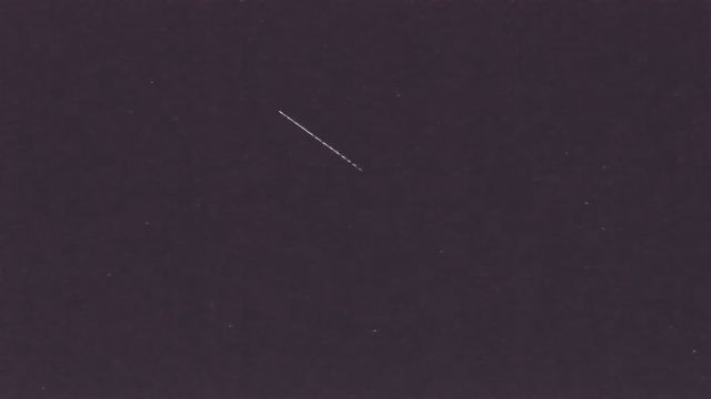 AMS55 meteor