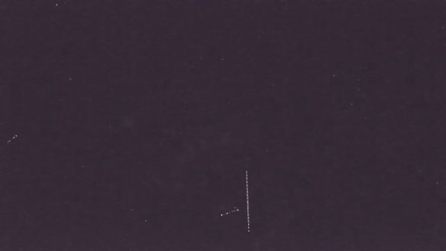 AMS55 meteor