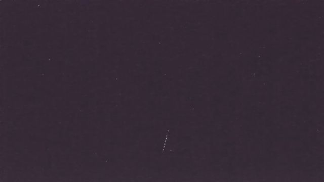 AMS55 meteor