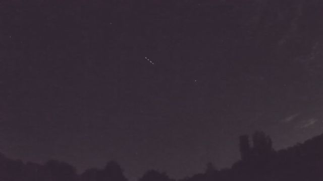 AMS55 meteor