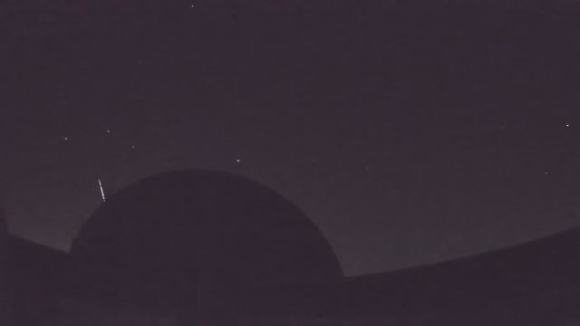 AMS55 meteor