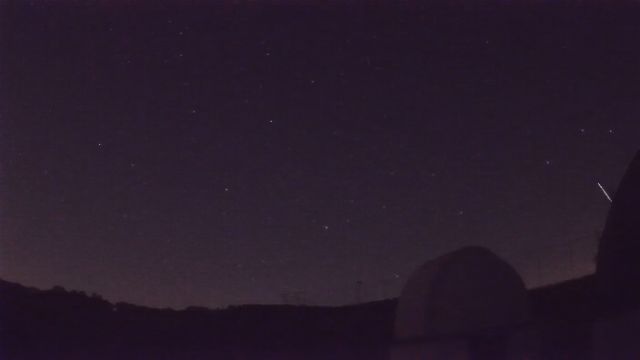 AMS55 meteor