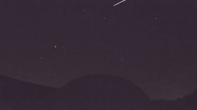 AMS55 meteor