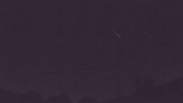 AMS55 meteor
