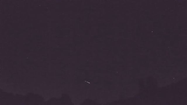 AMS55 meteor