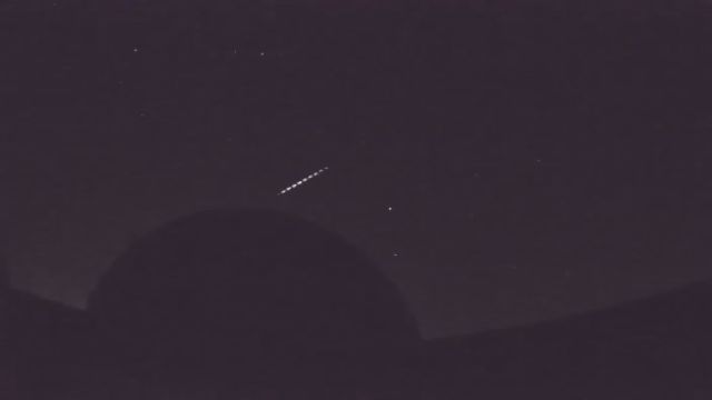 AMS55 meteor