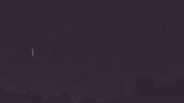 AMS55 meteor