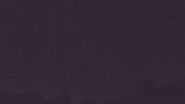 AMS55 meteor