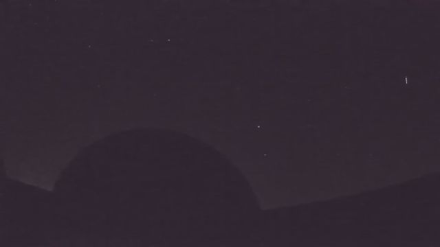 AMS55 meteor