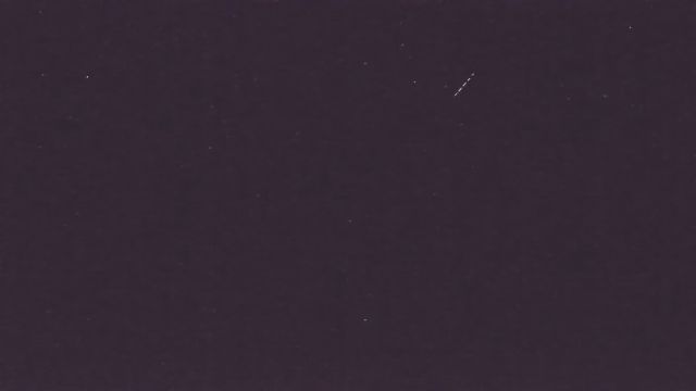 AMS55 meteor