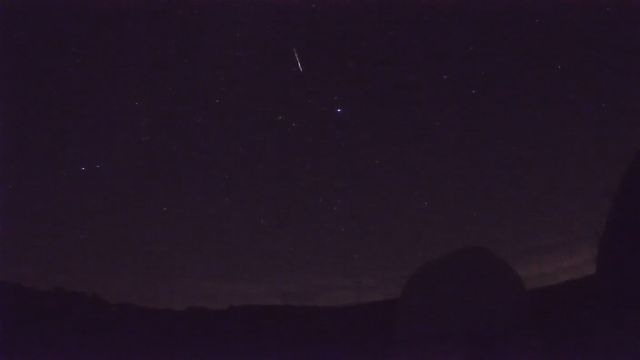 AMS55 meteor