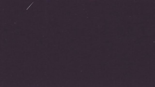 AMS55 meteor