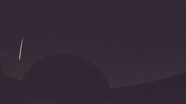 AMS55 meteor