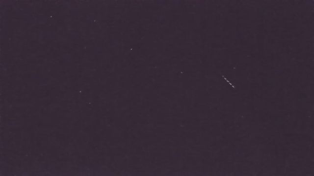 AMS55 meteor
