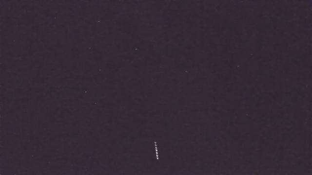 AMS55 meteor