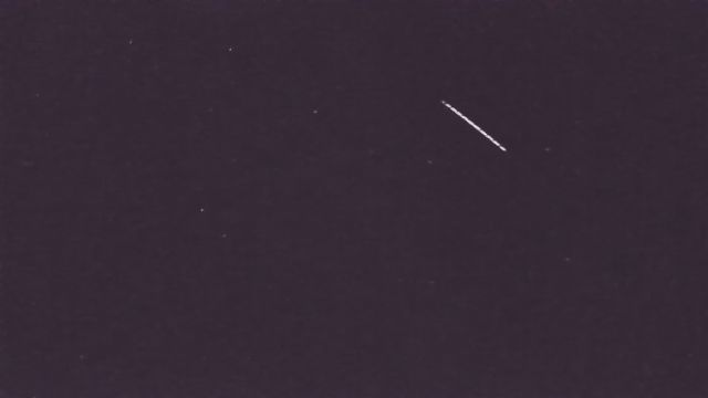 AMS55 meteor
