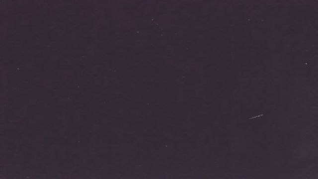 AMS55 meteor