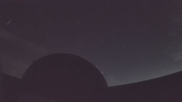 AMS55 meteor