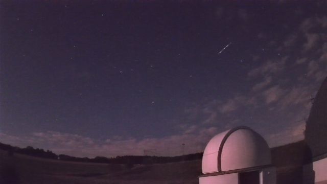 AMS55 meteor