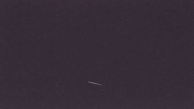 AMS55 meteor
