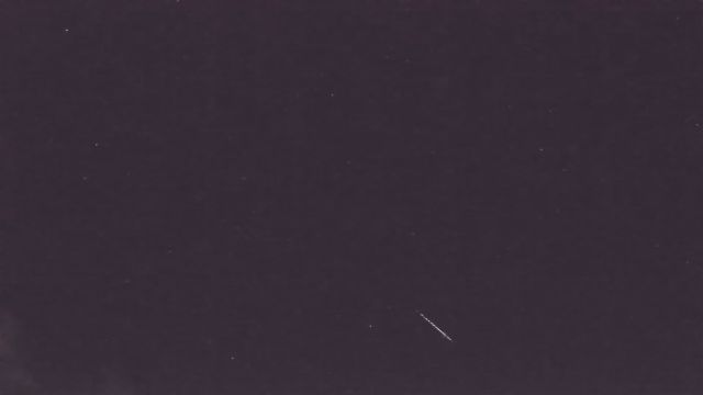 AMS55 meteor