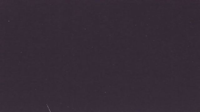 AMS55 meteor