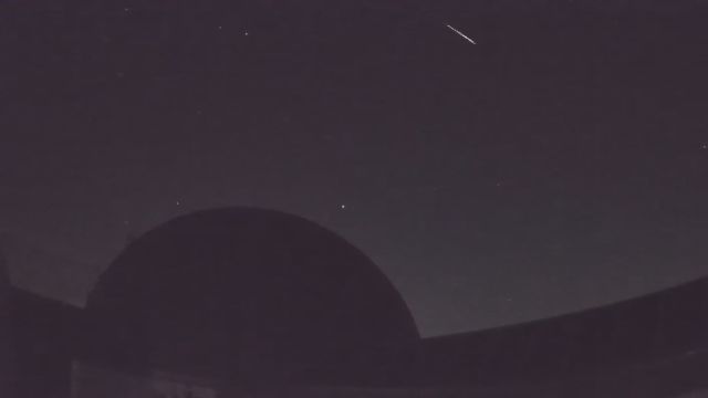 AMS55 meteor