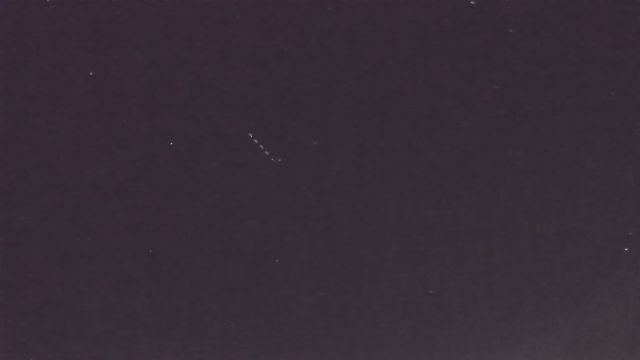 AMS55 meteor