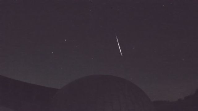 AMS55 meteor