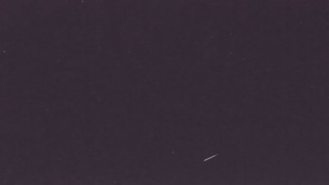 AMS55 meteor