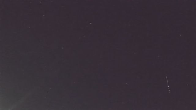 AMS55 meteor