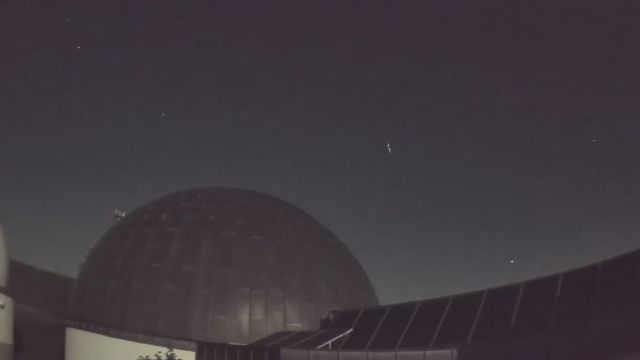 AMS55 meteor