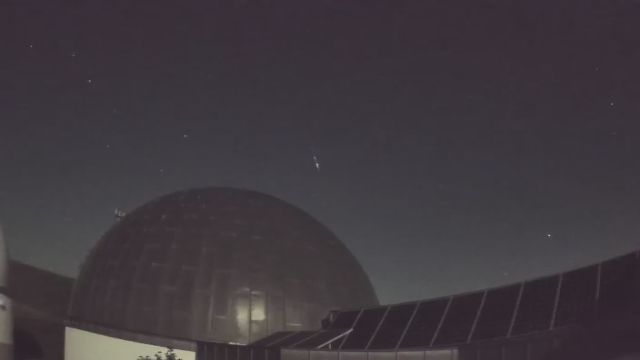 AMS55 meteor