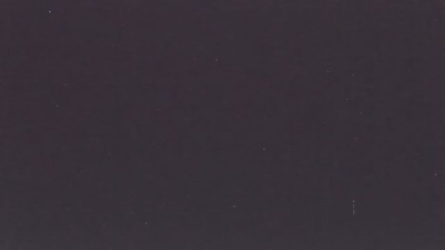 AMS55 meteor