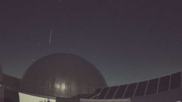 AMS55 meteor