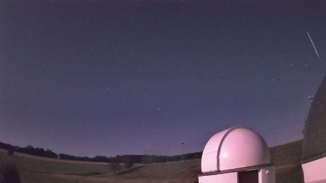 AMS55 meteor