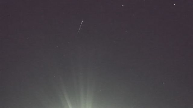 AMS55 meteor