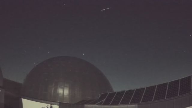 AMS55 meteor
