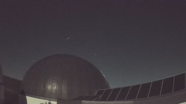 AMS55 meteor