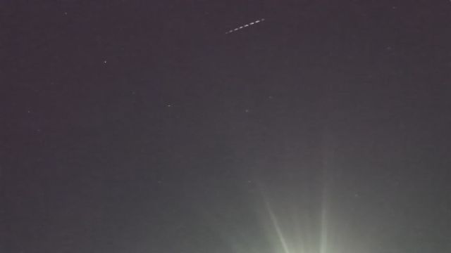 AMS55 meteor