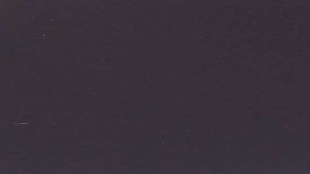 AMS55 meteor