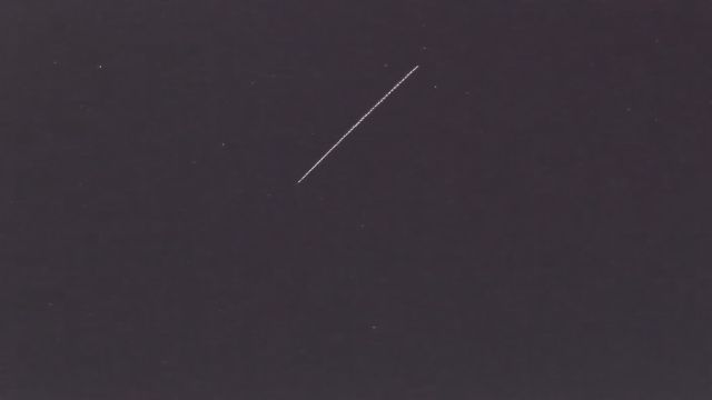 AMS55 meteor