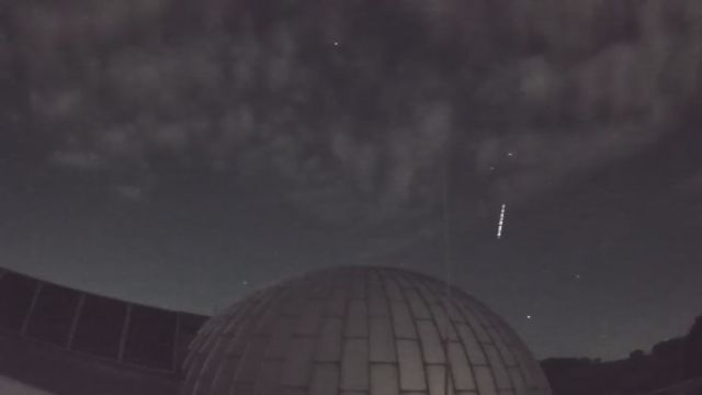 AMS55 meteor