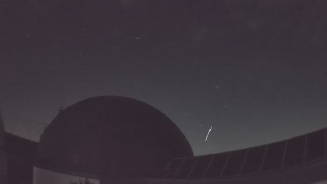 AMS55 meteor